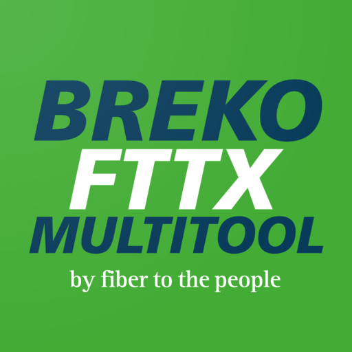 Breko FTTX Multitool - NE3 Dokumentation